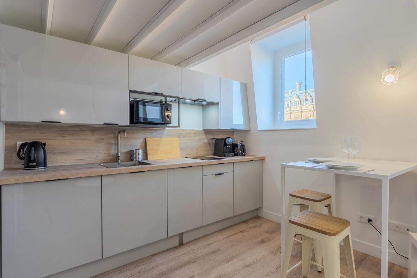 1 Bedroom Duplex Apartment, With Parking Tourcoing Dış mekan fotoğraf